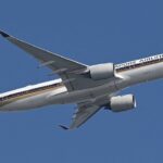 Singapore Airlines passenger jailed for in-flight theft targeting business class