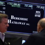 Berkshire Hathaway stock picker Todd Combs departs to lead new strategic investment group at JPMorgan