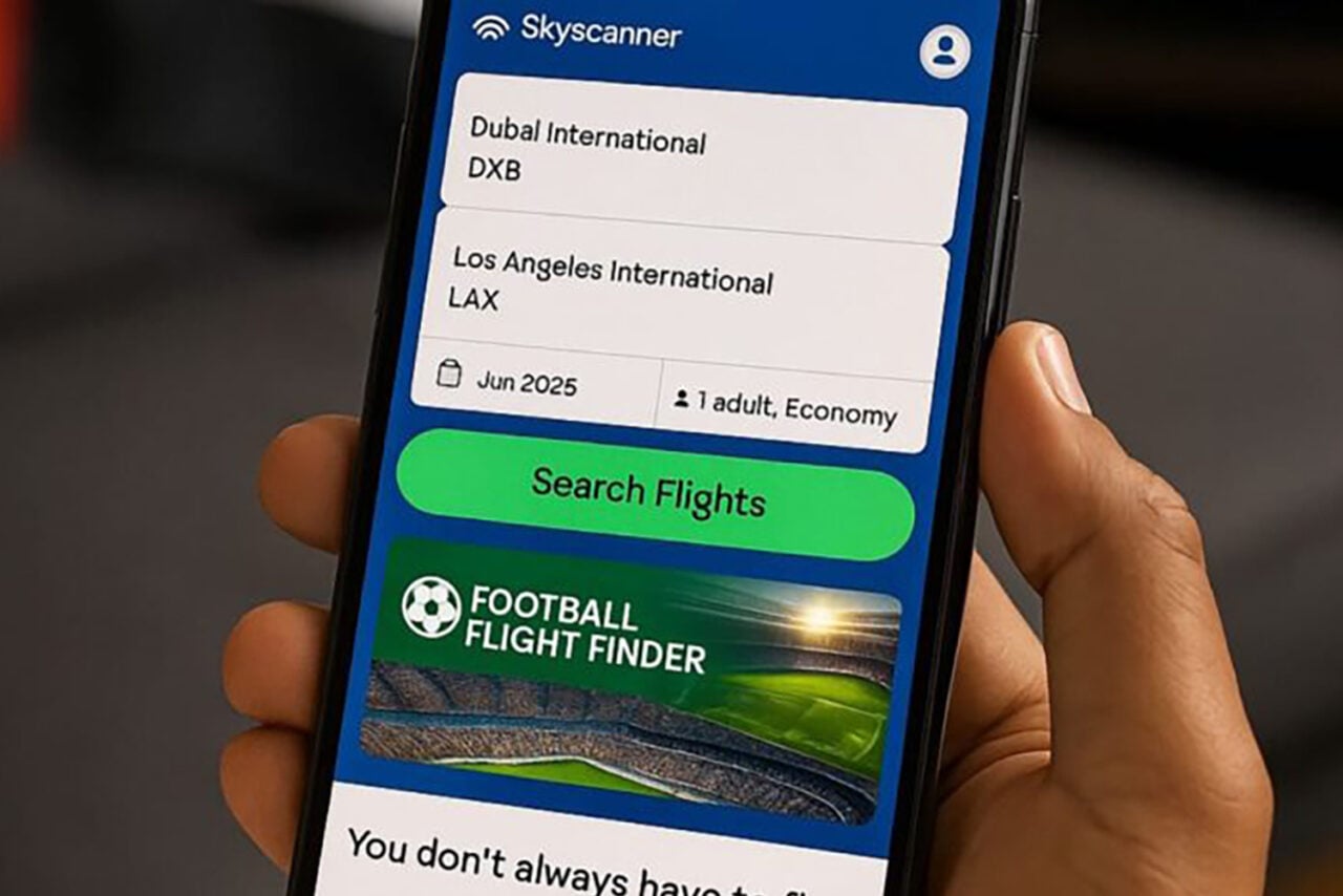 Skyscanner Makes 2026 Soccer Travel Easy Across North America, Book Affordable Trips Between Host Cities