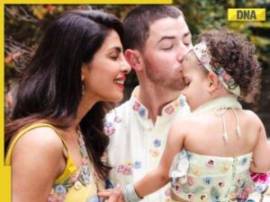 Priyanka Chopra talks about daughter Malti Marie’s love for Indian culture: ‘She wears ghaghra choli, calls herself…’