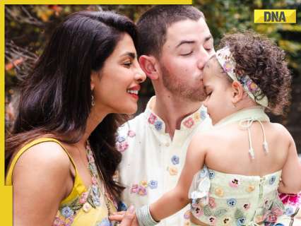 Priyanka Chopra talks about daughter Malti Marie’s love for Indian culture: ‘She wears ghaghra choli, calls herself…’