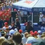 ‘Appalling’ TPUSA Turns Charlie Kirk’s Place of Execution Into ‘Selfie Booth’