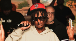 Emtee Apologises After Dozing Off During Live Performance