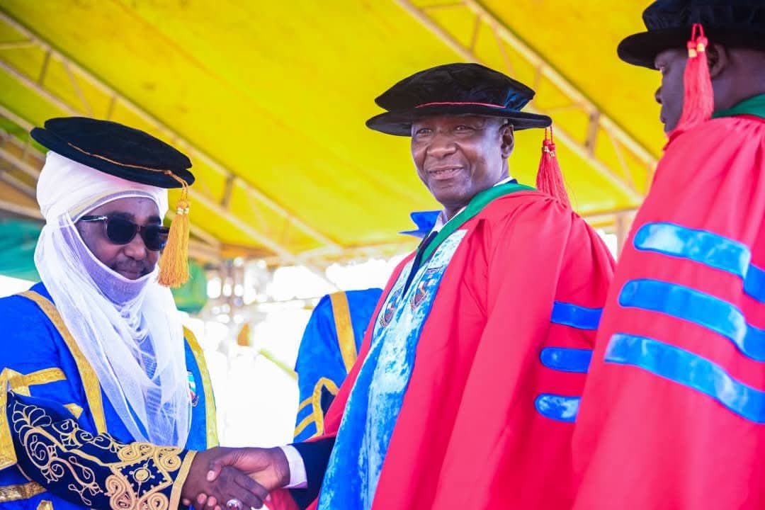 Tinubu approves AI, cybersecurity centre, other federal interventions for UNIJOS