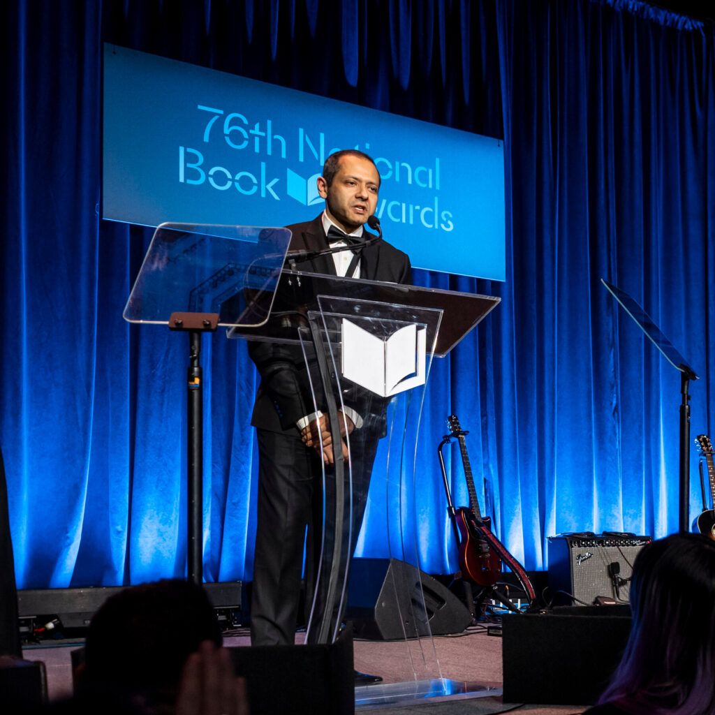 Top National Book Awards Go to Writing About the Middle East