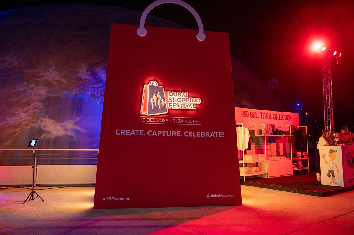 Dubai Shopping Festival launches sale season with up to 75 per cent off and 12-hour mega sale