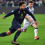 Why is Juventus letting McKennie run down his contract?