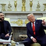 El Salvador defends mega-prison key to Trump deportations