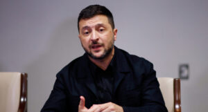 Zelensky Says No Consensus With US Over Territory, Nuclear Plant In Latest Plan