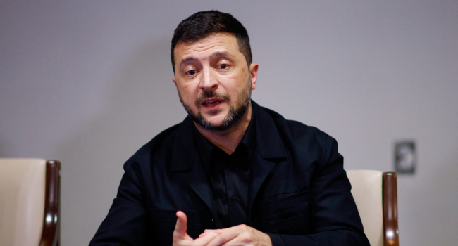 Zelensky Says No Consensus With US Over Territory, Nuclear Plant In Latest Plan