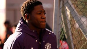 Mainoo joins bomb squad player, third-choice keeper and injured player as Man Utd non-starters