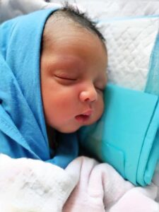 A heartbreaking race against time: £600,000 needed to save 9-month-old UK baby Aiyla’s life, Zolgensma is the only hope against SMA type 1.