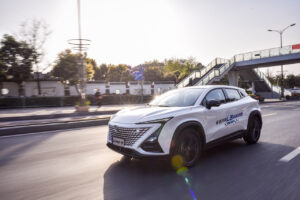 China grants market access to its first batch of L3 autonomous driving vehicles