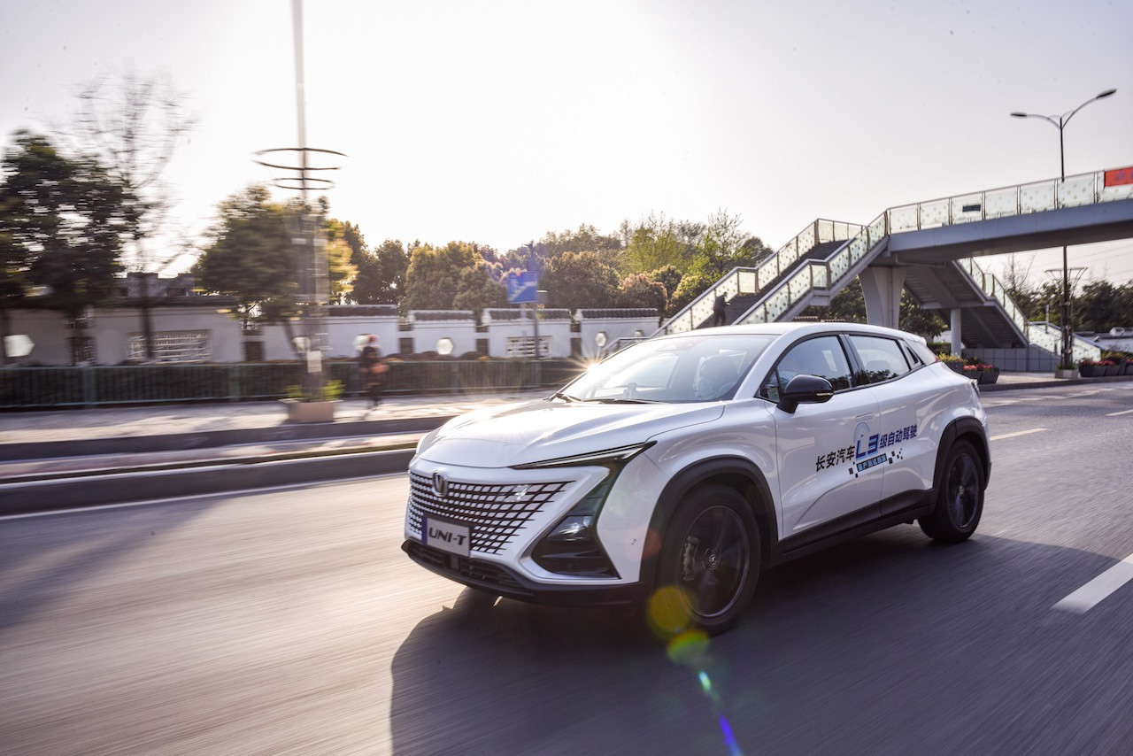 China grants market access to its first batch of L3 autonomous driving vehicles