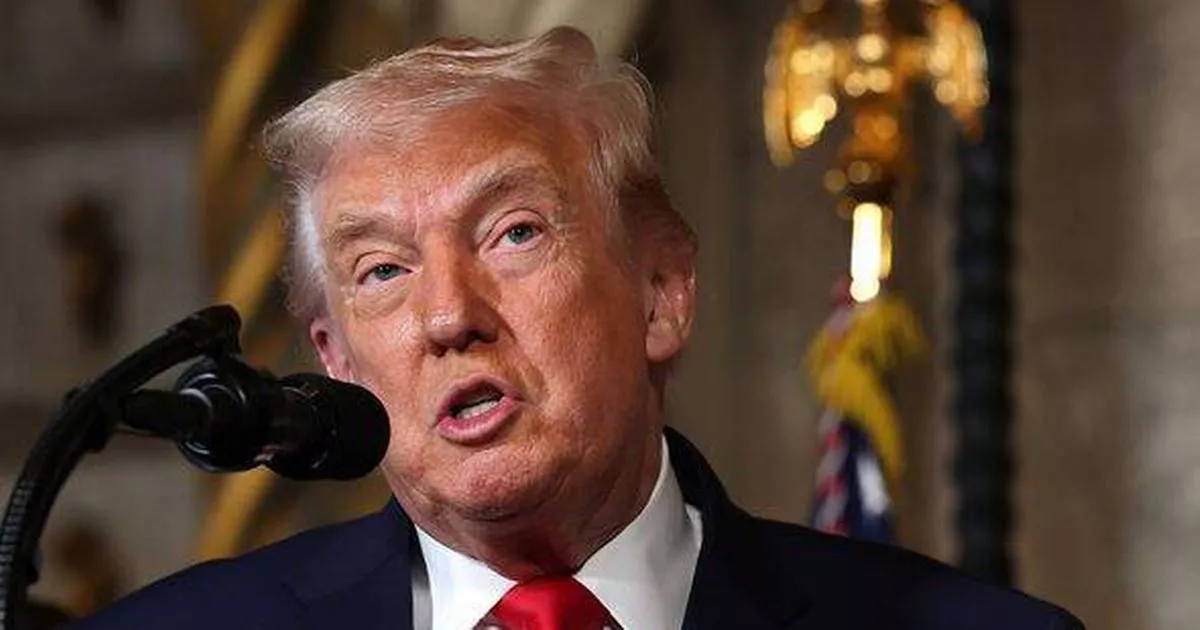 Trump blocks two Brits from entry…