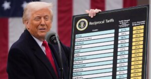 Allies increasing see America as unreliable and destabilizing…