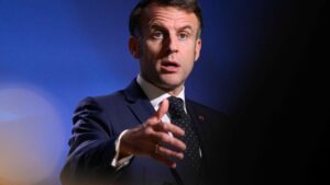 African teen who raised Macron’s ire with AI-generated French ‘coup’ video has no regrets