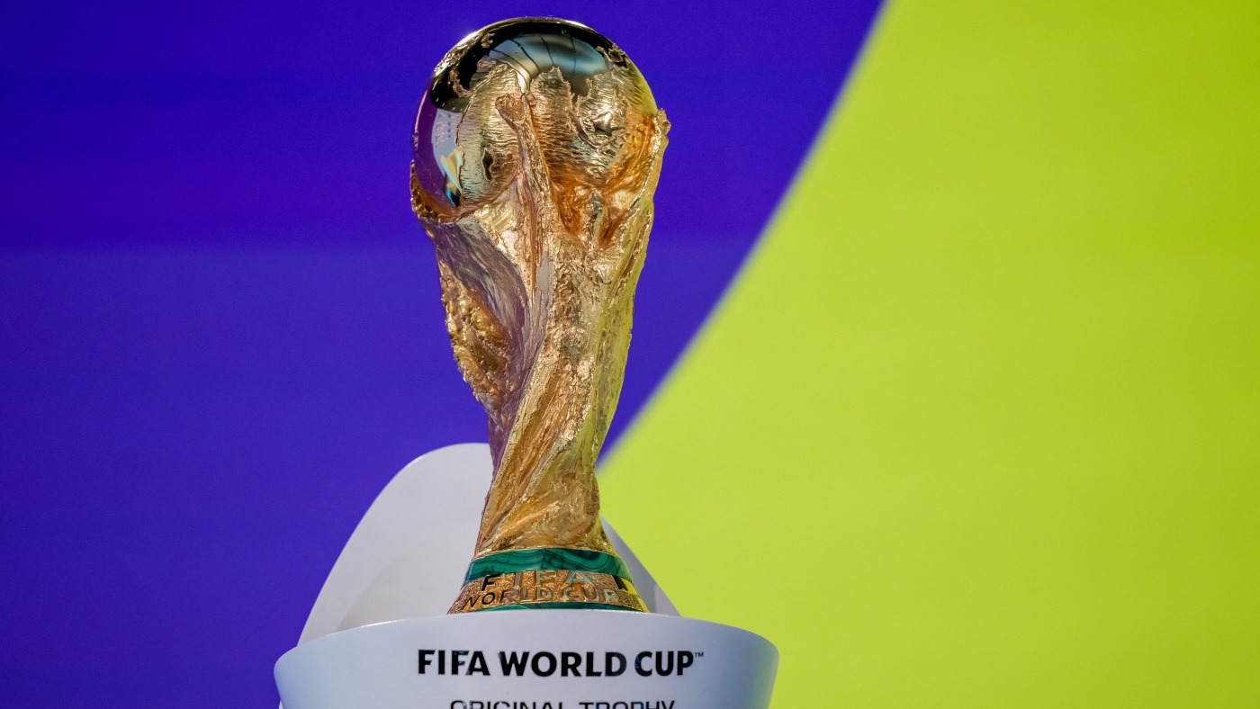 The World Cup draw is here. Here’s why it matters — and how it will work