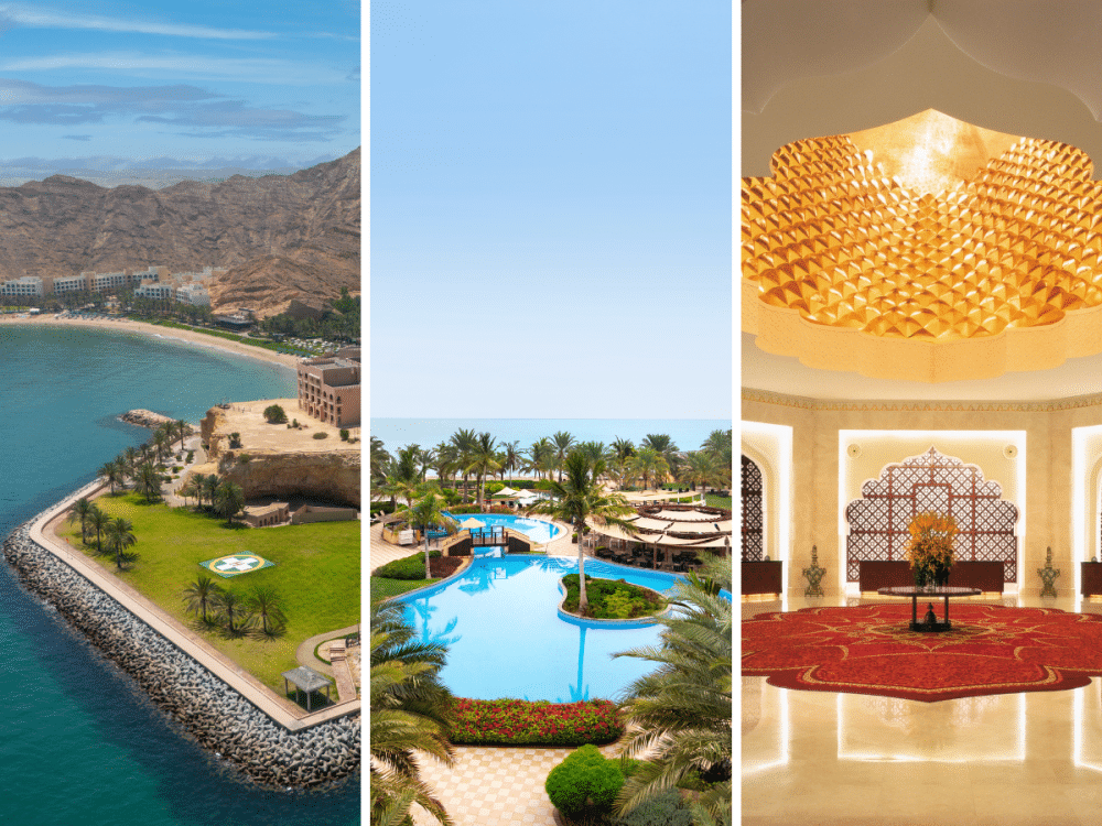 Hilton takes over management of three Barr Al Jissah hotels