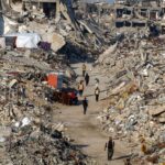 First int’l force to be deployed to Gaza in early 2026, US official tells ‘Post’