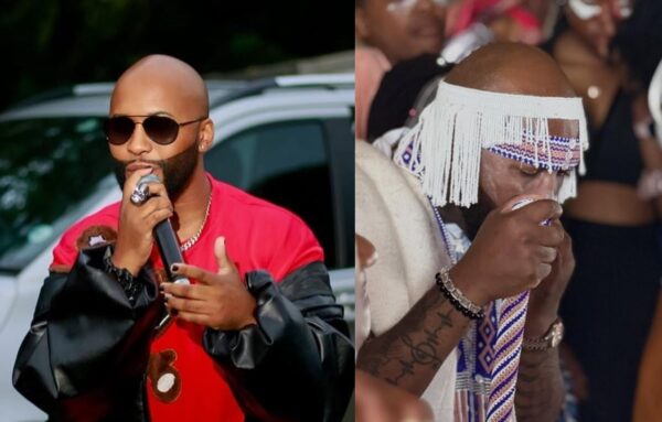 Vusi Nova embraces his spiritual calling as he returns home as a sangoma