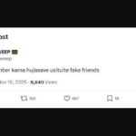 The Funniest Memes Trending in Nairobi This Wednesday