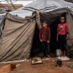 Gaza accuses Israel of hundreds of truce violations as winter rains deepen humanitarian crisis