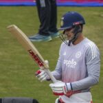Foot injury rules Shubman Gill out of the fifth T20I against South Africa