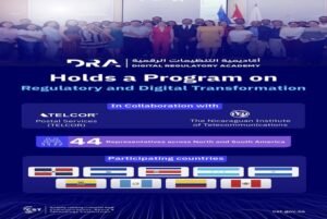 DRA Hosts Regulatory, Digital Transformation Program in Nicaragua