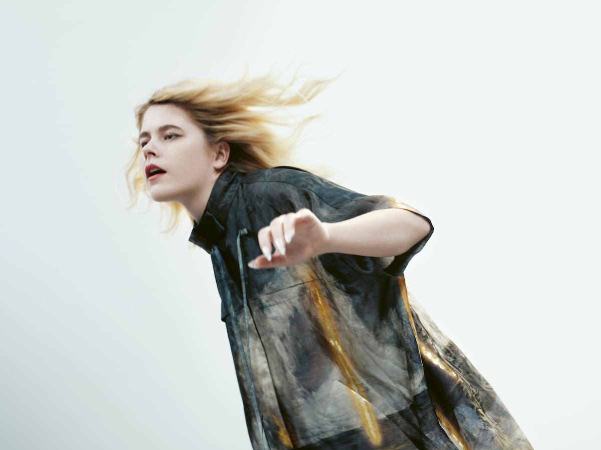 “It Feels Like I’m Dreaming, Only It’s Real” CLASH Meets Zaho de Sagazan