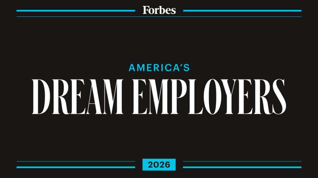 Forbes America’s Dream Employers 2026 List