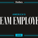 Forbes America’s Dream Employers 2026 List