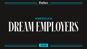 Forbes America’s Dream Employers 2026 List