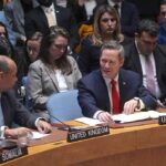UN Security Council Passes U.S. Resolution on Trump Gaza Plan