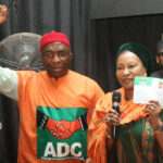 LP senator Ireti Kingibe defects to ADC, becomes party’s only serving lawmaker