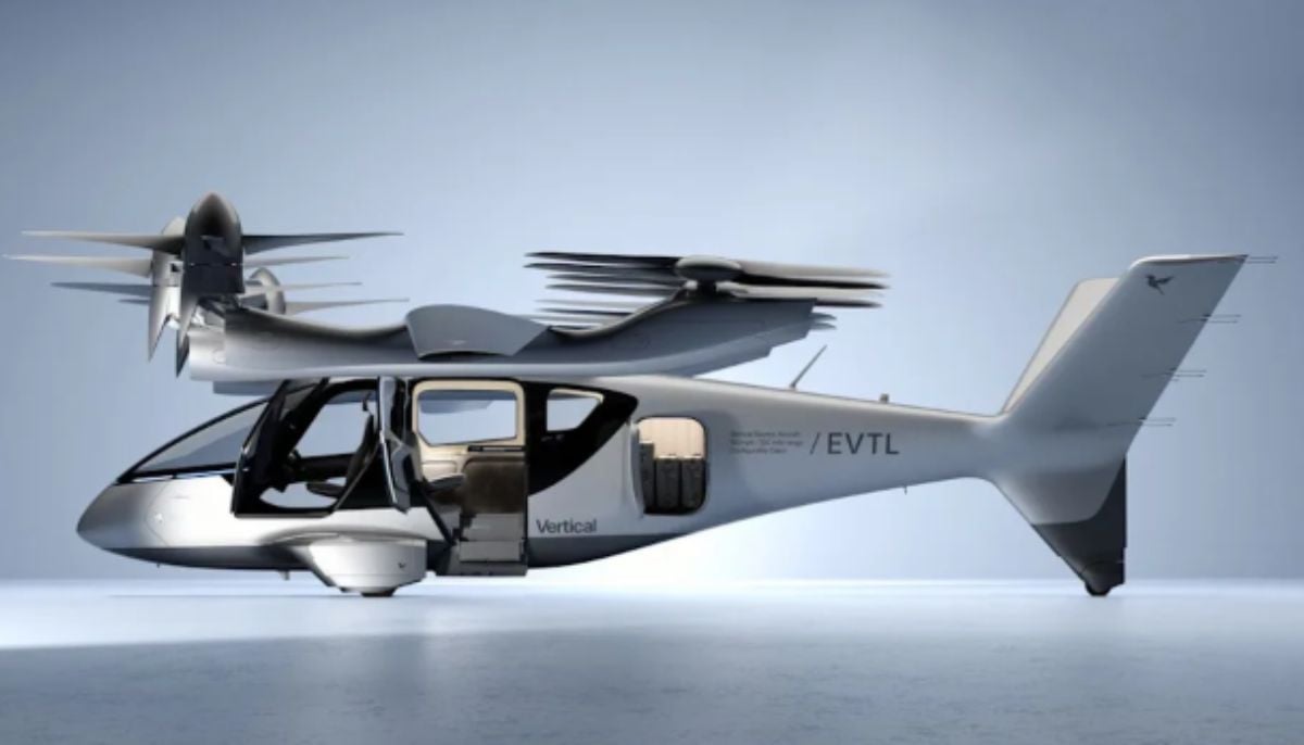 London to launch first ‘electric flying taxis’ by 2028, new plans unveiled