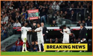 Where Rodrygo could be heading next amid Arsenal, Liverpool & Man City interest