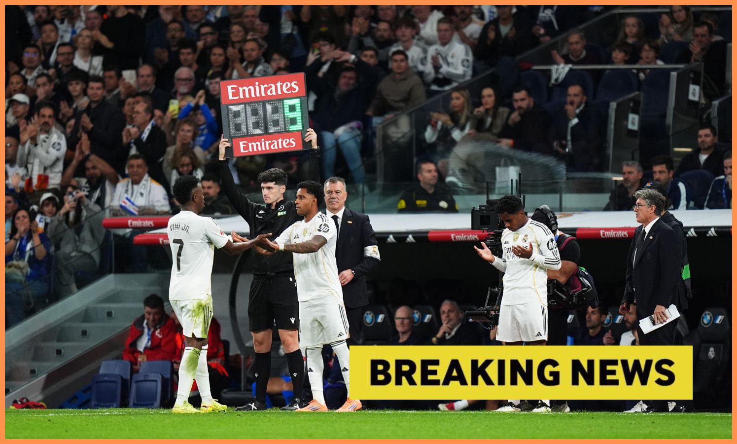 Where Rodrygo could be heading next amid Arsenal, Liverpool & Man City interest