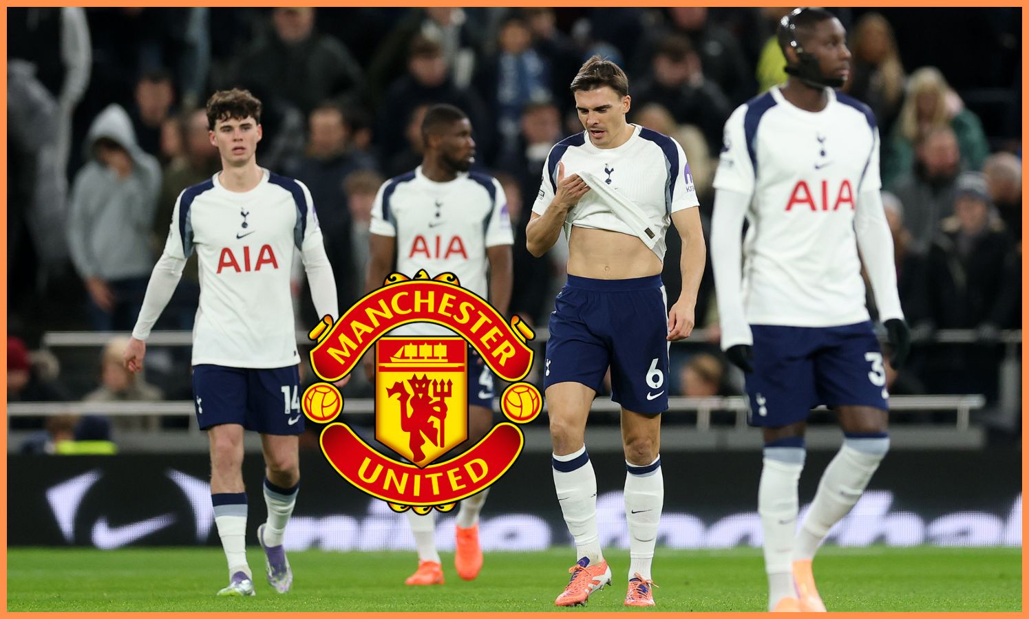 Man United tipped as realistic option to sign “typical Premier League number six”
