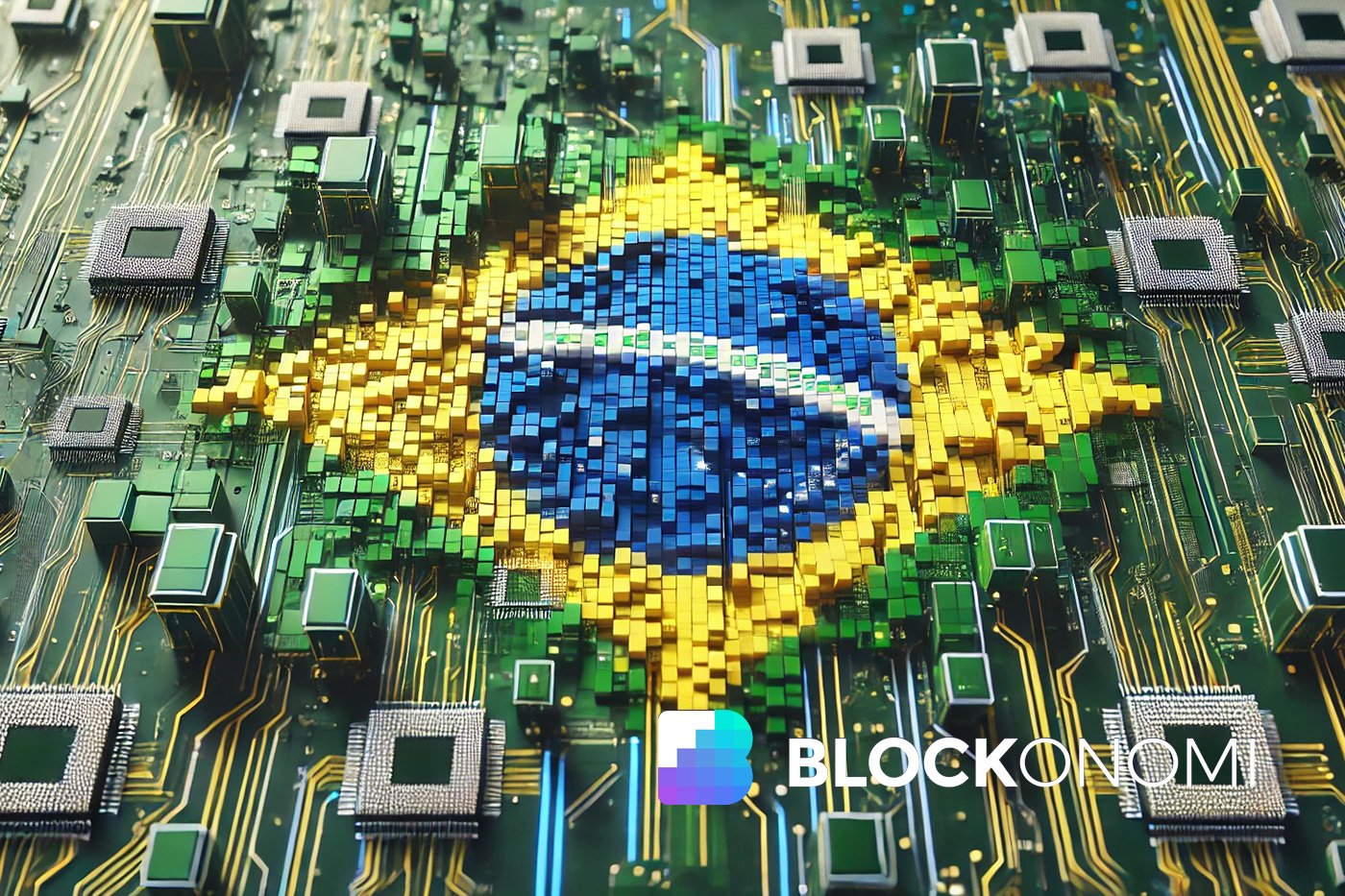 Blockchain Technology Secures Public Auction Process in Brazil