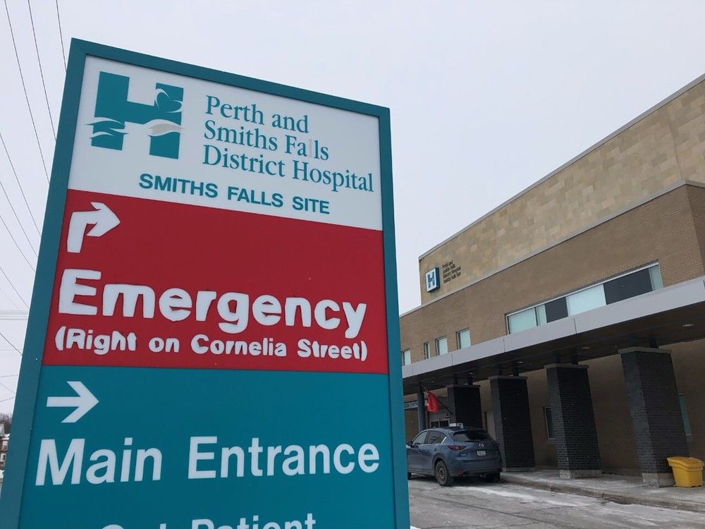 Viral season hits Perth and Smiths Falls hospital ‘with a vengeance’