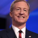 Billionaire hedge fund founder Tom Steyer is running for governor