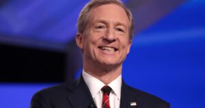Billionaire hedge fund founder Tom Steyer is running for governor