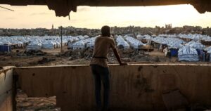 Trump’s Gaza plan faces major test at U.N. vote