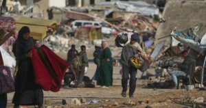 U.N. Approves U.S. Plan Authorizing International Stabilization Force In Gaza