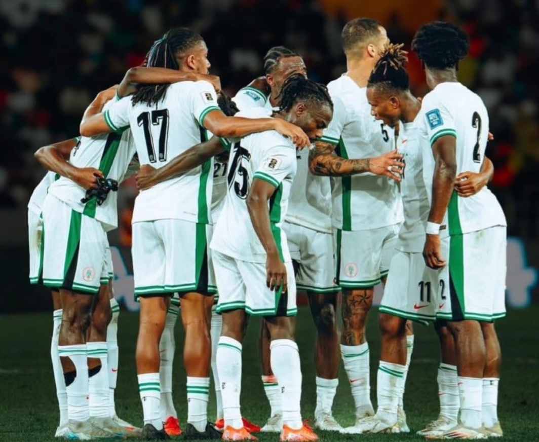 Super Eagles Of Nigeria Reveal Squad Numbers Ahead Of AFCON 2025