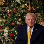 Trump Wishes Merry Christmas to All, Even ‘Radical Left Scum’