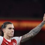 Riccardo Calafiori striking the balance between chaos and stability