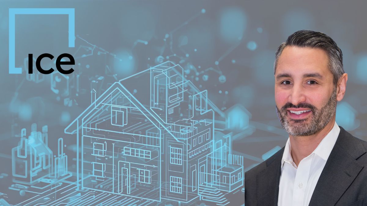 ICE taps Bob Hart to lead mortgage technology division