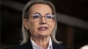 Australia news LIVE: Wells says latest Triple Zero death will be fully investigated; UN approves Trump’s Gaza peace plan; Jess Wilson makes history as first female Victorian Liberal leader